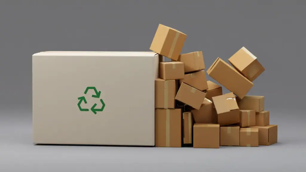 Armchair Ikea Versus Wayfair Packaging