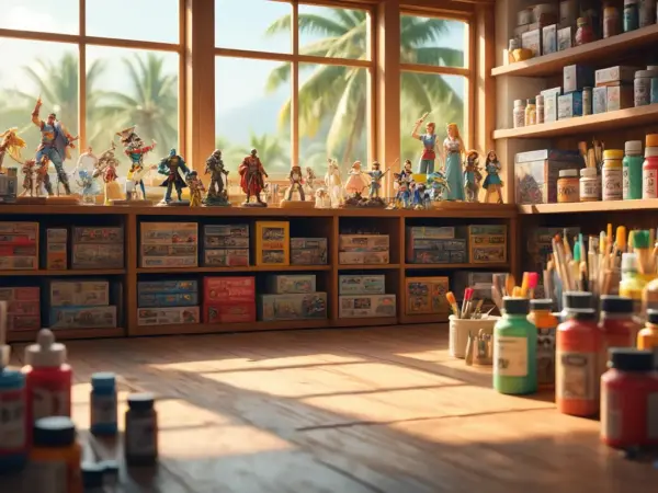 Best Hobby Stores Oahu Interior