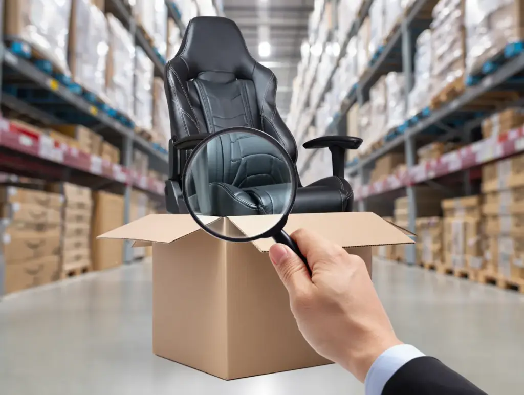 Checking Armchair Gamer Amazon Product Quality