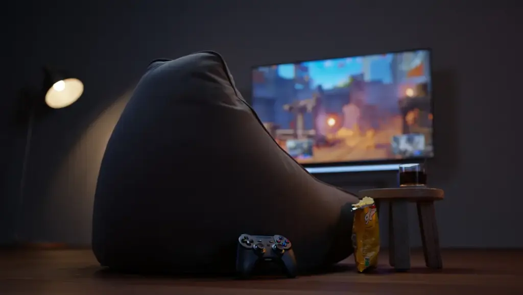 Comfy Bean Bag Gaming Chair