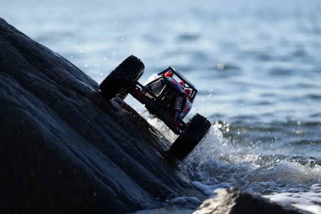 Durable Rc Hawaii Rock Crawler